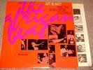 ART BLAKEY & CURTIS FULLER Original BLUE NOTE LP 4097