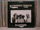 psych blues ALEXANDER'S TIMELESS BLOOZBAND LP on SMACK