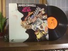 JAMES CONWELL LP LET IT ALL OUT on GUINNESS SOUL/FUNK