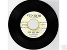  BLUES RECORD JOE HILL LOUIS - 45RPM