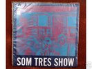 SOM TRES SHOW RARE 1968 BRAZIL BOSSA JAZZ LP