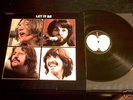 BEATLES--LET IT BE--BOX Set mit Book  GIGA RARE