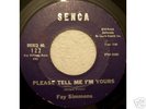 Northern Soul   Fay Simmons   Please Tell Me I'm Yours