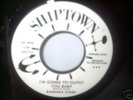 RARE SISTER FUNK 45-BARBARA STANT-BABY  I LOVE YOU