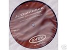 JASPER DAHLBACK  The Persuader ep  (SVEK)  FUNKY GROOVE