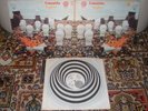 CRESSIDA Asylum 1971 1st Press VERTIGO SPIRAL