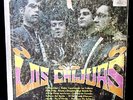 LOS CHIJUAS Mighty Quinn RARE MEXICAN PSYCH ROCK LP '68
