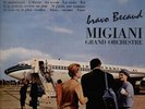 MIGIANI rare Fr Scat Jazz Bossa female Vocal easy LP