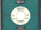 NORTHERN SOUL ORIGINAL RAY POLLARD THE DRIFTER W/DEMO