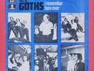 Les Goths Turn over  french Odeon 7'' PS 