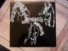VENOM  Warhead 3Track EP Blaues Vinyl