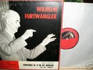 Furtwangler Beethoven sinf 9 Qalp 10116 first press 2lp