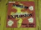 Prince Buster - It's Burke's Law 1965 UK LP Blue Beat