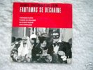 SOUNDTRACK SCARCE EP M.MAGNE  FANTOMAS SE DECHAINE FR