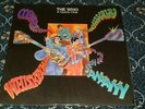 THE WHO  a quick one STUNNING ORIGINAL REACTION LP MONO