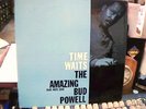  DG 47/W BLUE NOTE 1598 BUD POWELL-TIME WAITS