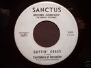 Rare Psych 45 CARETAKERS OF DECEPTION on SANCTUS