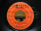Duke Bronner northern soul 45 RARE ORIG Crying Over You