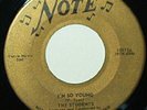 doo Wop 45 Students on Note--First press