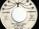 EMORY and THE DYNAMICS   Monster Rare Northern Soul 45