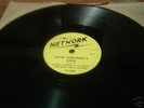 The Heartbeats -Russell Jacquet- Network 1200 78rpm E+