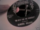 RARE NORTHERN SOUL POPCORN CLARENCE WILLIAMS THRONE