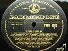 Beatles - 'Please, Please Me' *GOLD & BLACK* UK Mono LP