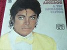 MICHAEL  JACKSON The Jacksons Exitos   ECUADOR  LP 1984