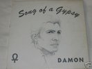 DAMON song of a gypsy OR LP  USA PSYCH