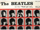 BEATLES  LP -  TUTTI  PER  UNO  -  ORIGINALE  PERFETTO