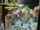 THOR: MATA A LA BESTIA RARE SPANISH HEAVY METAL LP 12