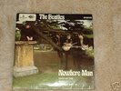 RARE The Beatles Nowhere Man EP GEP 8952