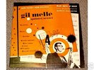 GIL MELLE QUINTET Original 1953 BLUE NOTE 10