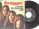 THE STOOGES-RARE ITALY 7”45 PS