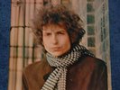 BOB DYLAN 1966 UK LP, BLONDE ON BLONDE, MONO 1st Press