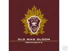 OLD MAN GLOOM Med in B LP grey/silkscreen ONLY 24 MADE.
