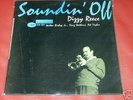 Blue Note BLP 4033 Dizzy Reece, 