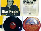 1956 ELVIS PRESLEY No 2 LP Record Album From UK - Nice
