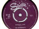GREAT & RARE DOOWOP Downbeats MIDNIGHT LOVE  HEAR IT