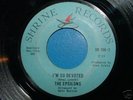 Monster Northern Soul: Epsilons on Shrine: MAD AT WORLD