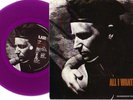 Rare Oz purple vinyl 1989 U2 7