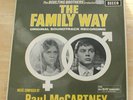 PAUL McCARTNEY (THE BEATLES) FAMILY WAY LP MINT COND