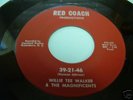 Willie Tee Walker & The Magnificents   Northern Soul