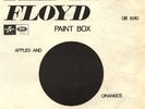 Pink Floyd 2 X7'  Apples and oranges SW Arnold Layne DK