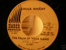 chuck wright-palm of your hand-ember demo rare ex