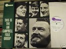 IAN CAMPBELL FOLK GROUP