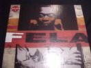 FELA KUTI Box Set #1   six classic afrobeat lps