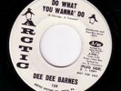Northern Soul Dee Dee Barnes ArCTIC Demo Classic