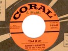 Johnny Burnette Trio  