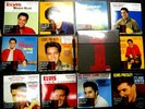 ELVIS - ALL SHOOK UP box + 12 singles BUY NOW